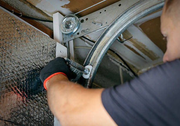 Affordable Garage Door Panel Replacement solutions in Casey, IL